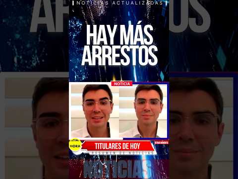 Rey Anthony, jefe de gabinete del representante republicano por Florida, confirmó qué hay arrestos