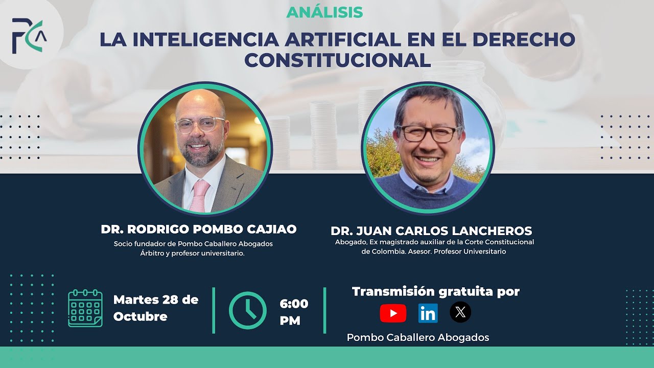 47 - La Inteligencia Artificial en el Derecho Constitucional
