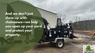 Professional Tree Service in Pittsburgh, Pennsylvania | Solid Oak Tree Service