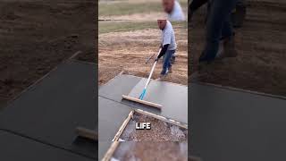 Why Professionals Ruin Smooth Concrete With A Broom