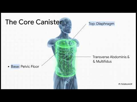 Token Talks Ai Podcast: Muscles 4 - The Forgotten Muscles