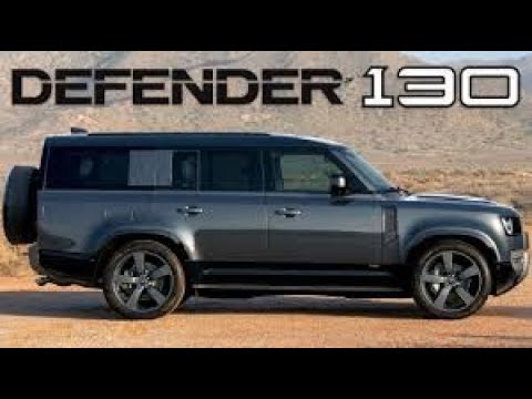 Defender 130 25MY B‑Roll Static