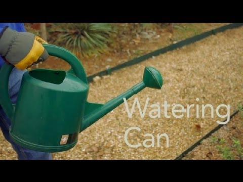 Video: Kdy použít konev: Tipy na používání konví v zahradách