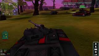 Planetside 1 LXG Outfit Video