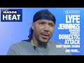Lyfe Jennings Talks Baby Momma Drama, Rumored Domestic Attack, & Being good on Fame