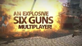 تحميل لعبة Six-Guns معركة العصابات screenshot 5