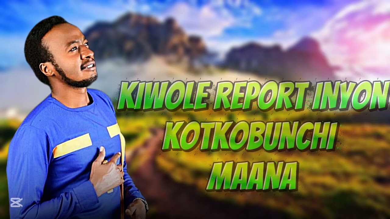 KINYIME SIKETUCH ALAK Cyrus Koech latest lyrics