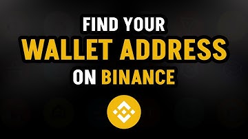 How To Find Your Wallet Address On Binance