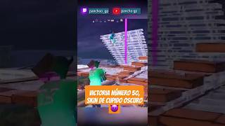 Victoria 50, Skin De Cupido Oscuro