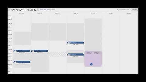 Create Punctual Availability with Wappointment