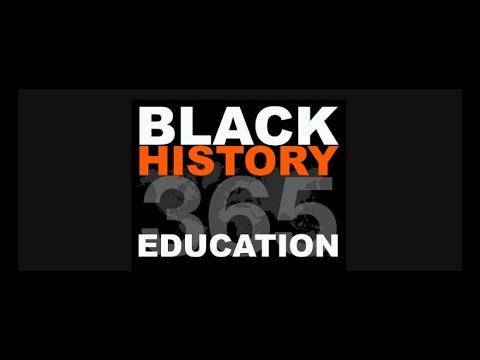 Black History 365 Promotional Video