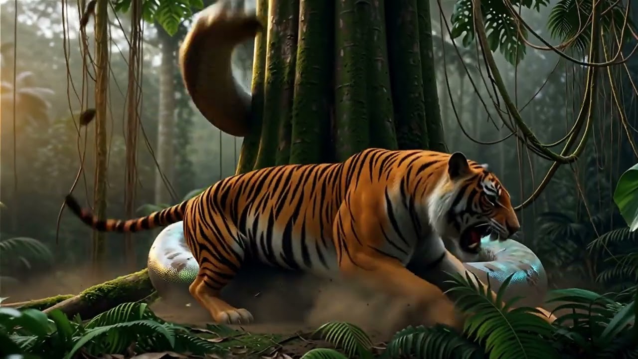 Amazing Ai prompt videos 