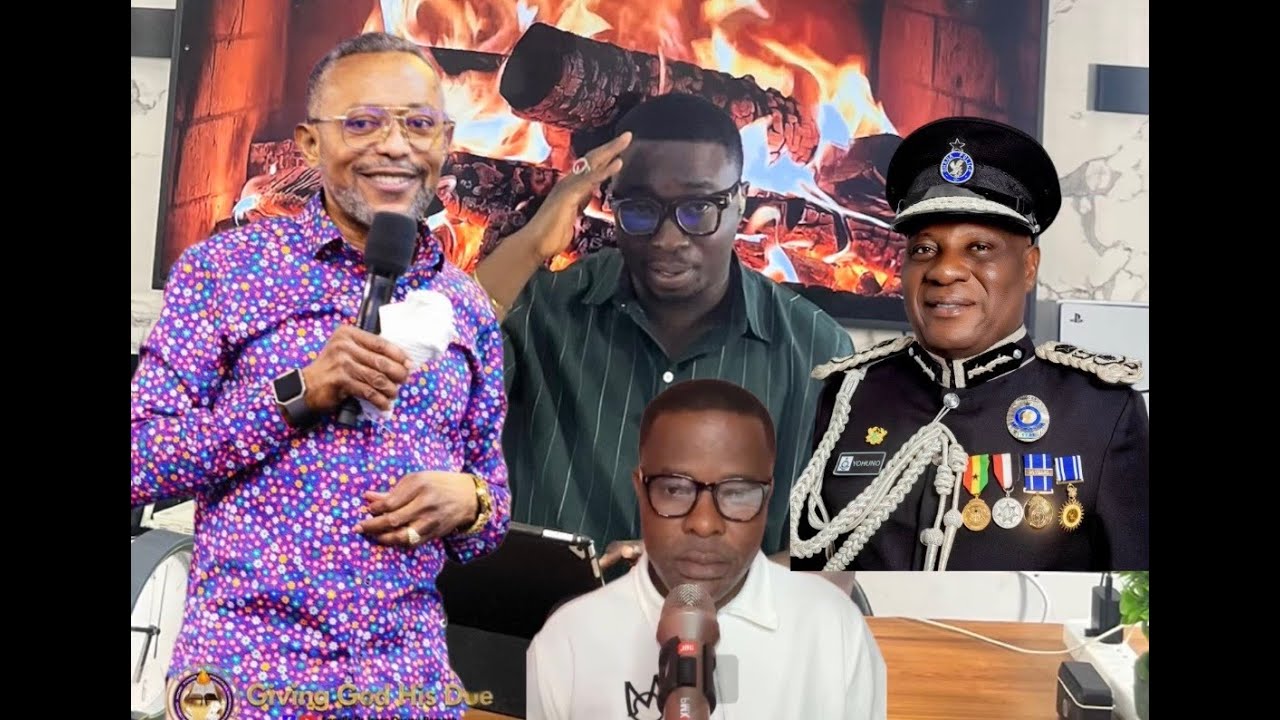 REV. OWUSU BEMPAH PASTORS ARREST DETAILED ! MAAME NGEGE STILL FOOLING , BLIND BULGARIA CURSES...