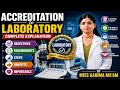 Accredited to medical laboratory NABL certified#MedicalLaboratory#LabAccreditation#NABl