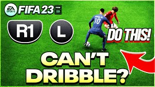 FIFA 23 - This Meta LEFT STICK DRIBBLING Trick Is OP!