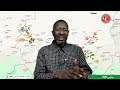 التقرير اليومي للموقف العملياتي للحرب في السودان بارا الدلنج الطينة