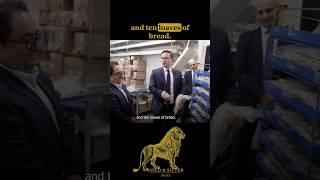 Inflation Explained Simply by Pierre ($10 for 10 Loaves of Bread) #cashistrash #gold #invest #shorts