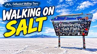 Bonneville Salt Flats in Utah – A Place Like No Other!