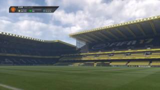 FIFA 17 WALK OUT NEUER!