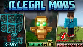 🔥 TOP 9 MOD FOR MINECRAFT PE