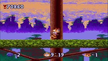 Bubsy Playthrough Part 7 "The Grand Finale"