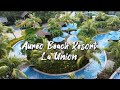 La Union Excursion: Aureo Luxury Villas Beach Resort