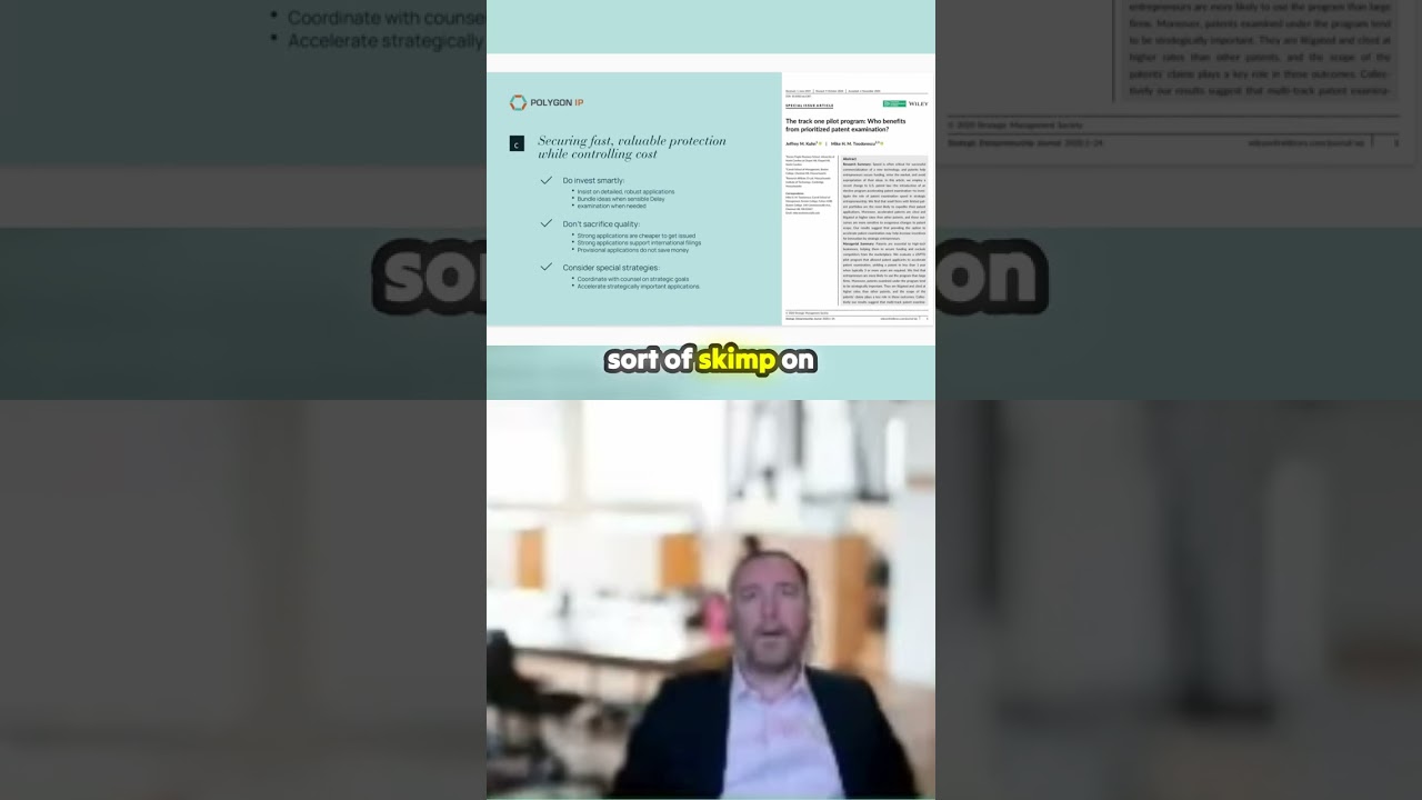 Unlocking the Misconception: Provisional Patent Applications Explained!