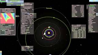 Kerbal Space Program - Duna Aerocapture and return (Part 1)