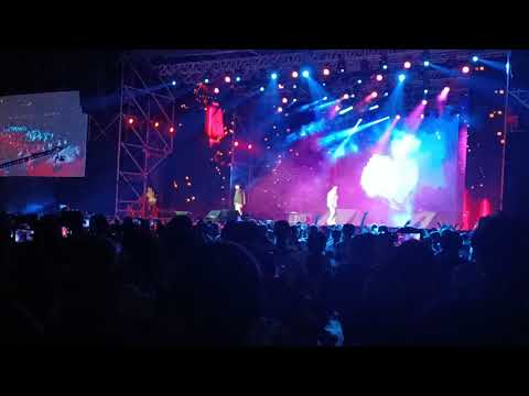 2021-10-10台南市政府演唱會-南瀛之光•唱秋台南-蛋堡-曹雅雯-九澤CP(陳零九、邱鋒澤)-閻奕格-動力火車-陳零九跟邱鋒澤演唱