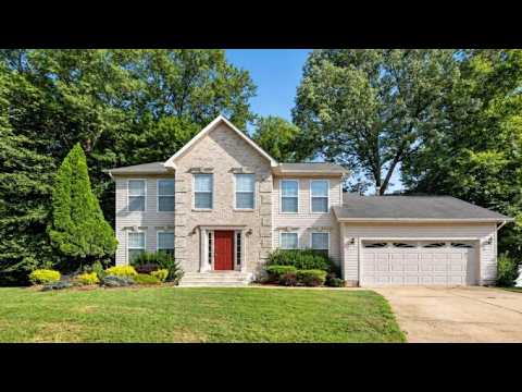 9109 HELMSLEY Drive, Clinton, MD home video tour