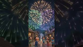 happy birthday 🎂 #animation #ai trading view of country #villagelife #ai#animation#country