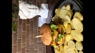 House of Lithos food menu