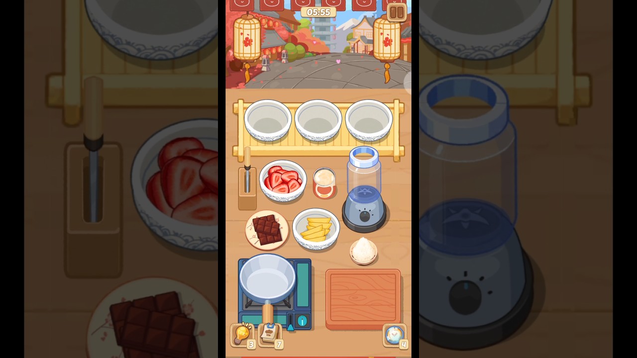 Spring Mochi | Cooking Dom 