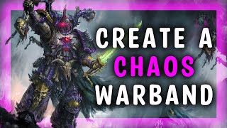 Make Your Own: Chaos Space Marines