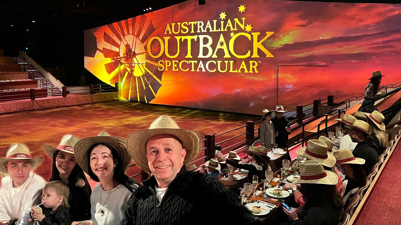 Outback Spectacular Australia 2025 