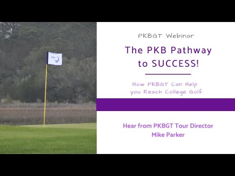 PKBGT Webinar- The PKB Pathway to Success