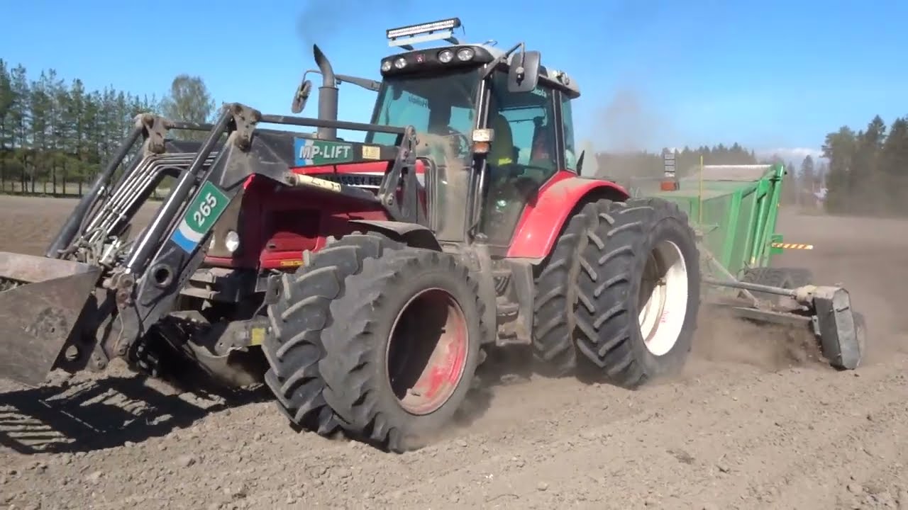 Kiven keruuta / Kivi Pekka !