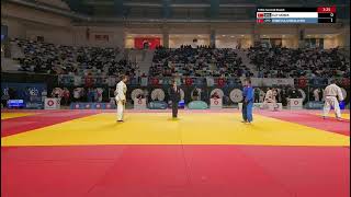ELİF ŞİMŞEK - RUMEYSA AHSEN AYDIN 57KG Second Round