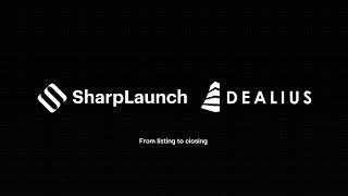From listing to closing: SharpLaunch x Dealius Integration