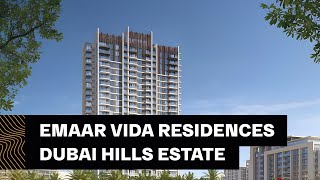 Emaar Vida Residences Dubai Hills Estate