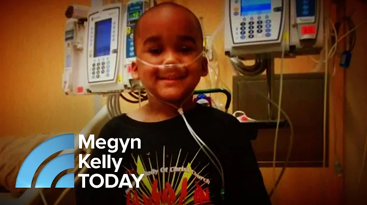 Texas Boy Whos Had Hundreds Of Hospital Visits May Never Have Been Sick | Megyn Kelly TODAY