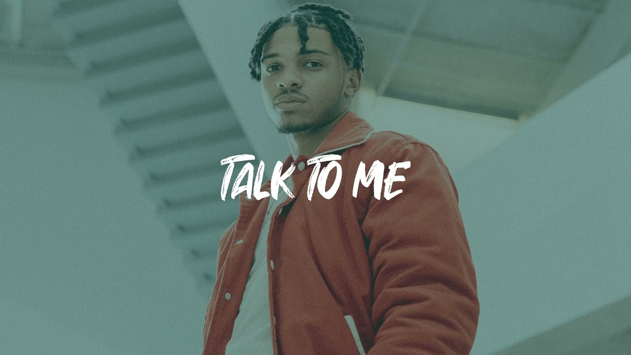 [FREE] Tone Stith x Chris Brown x ELHAE Type Beat - "TALK TO ME" | RnB Type Beat 2022