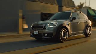 The MINI Countryman Plug-In Hybrid | Unplug & Play