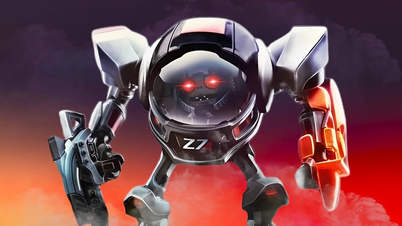 Z7 DOMINATION (Plants vs Zombies GW2)