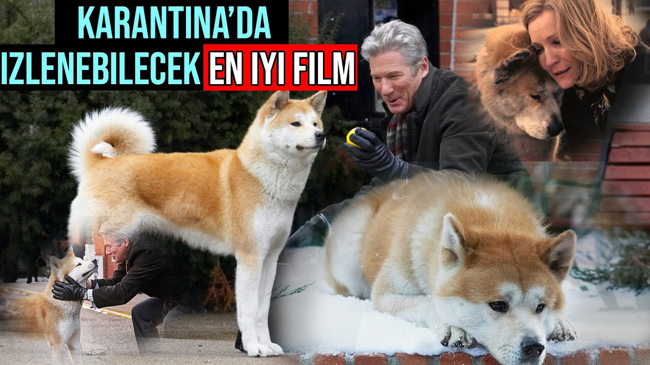 En 1 kere İzlemeniz Gereken Film | HACHİKO - YouTube