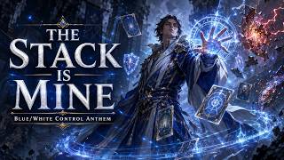 The Stack Is Mine | Blue/White Control Anthem | MTG Control Deck Song
