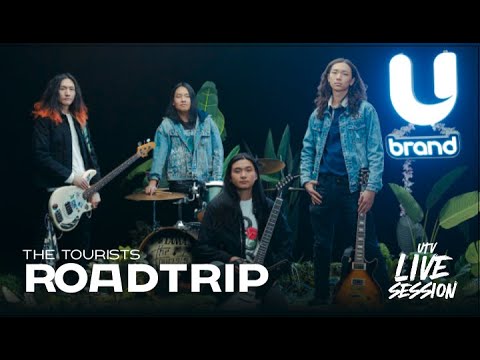 THE TOURISTS | ROADTRIP | UTV LIVE SESSION | SEASON 6 | EPISODE 1
