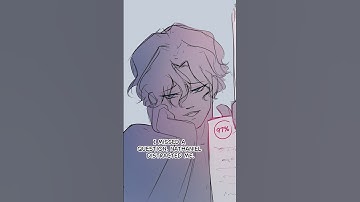 No one told him his friends were all geniuses- #digitalart #animatic #funny #bl #booktube #whatif