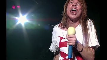 You Could Be Mine - Tokyo 1992 HD