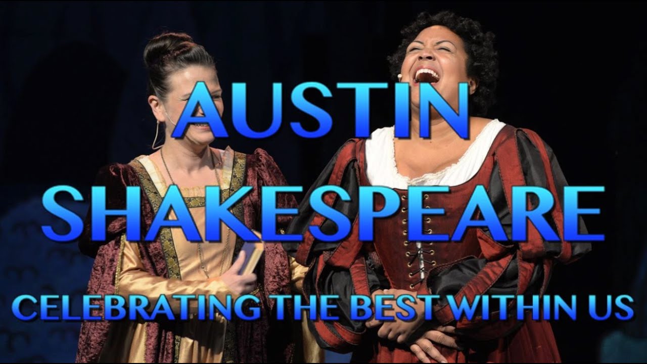 Celebrating Austin Shakespeare
